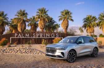 Перша Поїздка Lincoln Nautilus У 2024 Році: Кардинальні Зміни Для Середньої Дитини Лінкольна 1