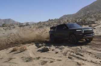 Позашляхові Електромобілі Знайшли Дім У King Of The Hammers 3