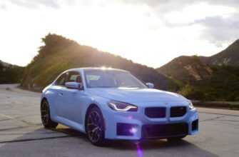 Тестування Bmw M2 2024 Року — Можливо, Останнього Автомобіля M З Механічною Коробкою Передач 2