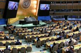 У Генасамблеї Оон Обговорили Застосування Сша Права Вето У Раді Безпеки 2