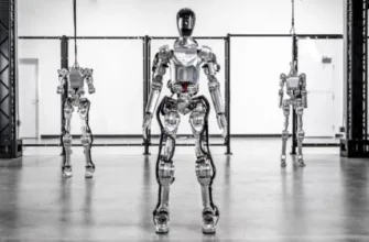 Величезний Раунд Фінансування Робить “Figure” Улюбленою Компанією Big Tech Для Гуманоїдних Роботів 1