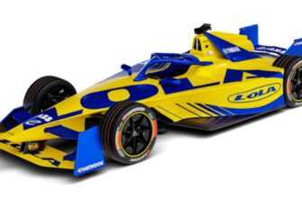Yamaha Та Lola Об’єдналися, Щоб Взяти Участь У Формулі E Наступного Сезону 4