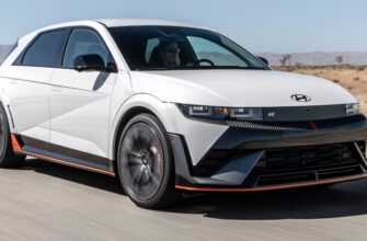 Попередній Перегляд Hyundai Ioniq 5 2025 Року: Значні Оновлення Для Покращення Досвіду Електромобіля 4