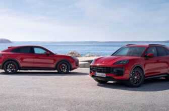 Дебют Porsche Cayenne Gts 2025: Більша Потужність Та Вдосконалення Turbo Gt 2