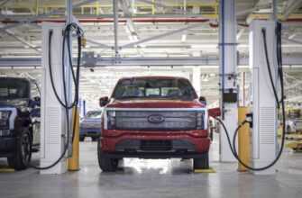 Ford Скорочує Плани Щодо Електромобілів, Навіть Коли Він Стає Другим За Величиною Брендом Електромобілів У Країні 7