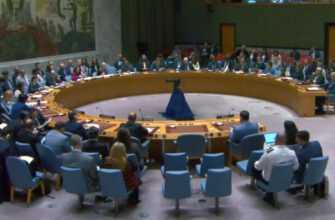 Іран-Ізраїль: На Екстреному Засіданні Ради Безпеки Генсек Оон Закликав Сторони До Стримування 1