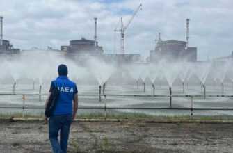 Магаті: Удари Безпілотників По Заес – «Серйозна Ескалація Загроз Ядерній Безпеці» 3