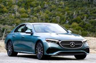 Mercedes E 350 4Matic 2024 Року — Найекономніша Робоча Конячка Класу Люкс 2