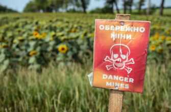 Міні Та Боєприпаси, Що Не Розірвалися В Україні, – Багатомільярдна Проблема Для Всього Світу 4