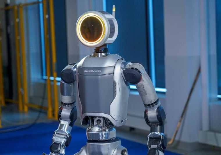 Новий гуманоїд Boston Dynamics рухається так, як жоден робот, якого ви коли-небудь бачили