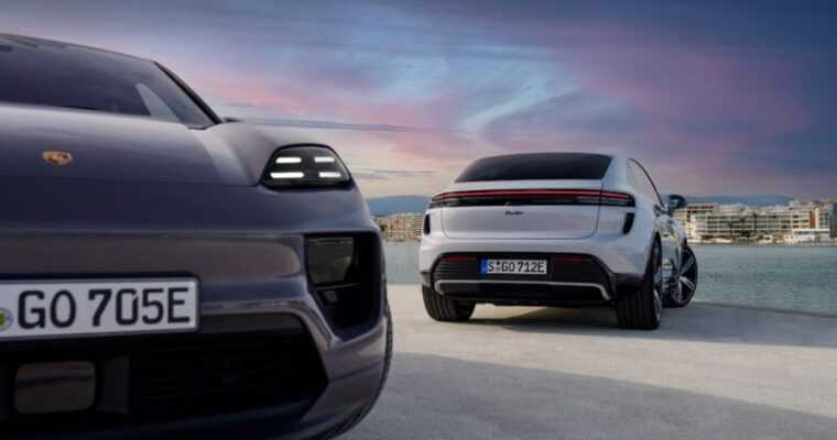 Porsche Macan EV 2024 року має характер, темп і правильний значок 2