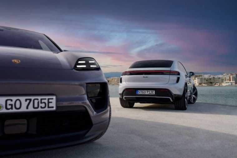 Porsche Macan EV 2024 року має характер, темп і правильний значок