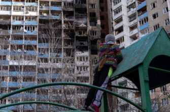 Потреби України У Відновленні Та Реконструкції Оцінюються У 486 Млрд Доларів 4