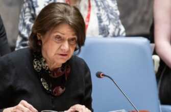 Рада Безпеки Оон: Молодь Необхідно Залучати До Вирішення Проблем Із Безпекою В Середземномор'Ї 4