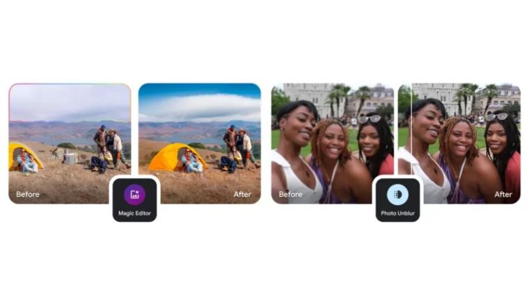 Редактор штучного інтелекту Google Photos стає безкоштовним, сподівається, що ви приєднаєтеся до плану 100 доларів на рік