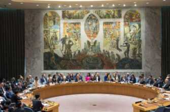 Росія наклала вето на проект резолюції щодо запобігання гонці ядерних вооружень у космосі 6