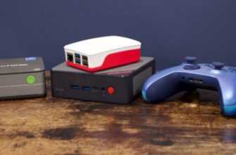 Що Я Дізнався, Коли Замінив Свій Дешевий Пк Pi 5 На Безіменний Міні-Стільний Комп’ютер Amazon 5