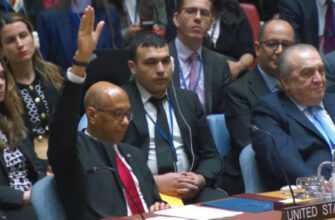 Сша Наклали Вето На Проект Резолюції Щодо Членства Палестині В Оон 4