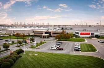 Toyota Витратить $1,4 Млрд На Виробництво Електричного 3-Рядного Позашляховика В Індіані 1