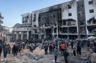 У Газі Загинуло Семеро Співробітників Гуманітарної Організації: Оон Знову Закликає Ізраїль Дотримуватися Міжнародного Права 1