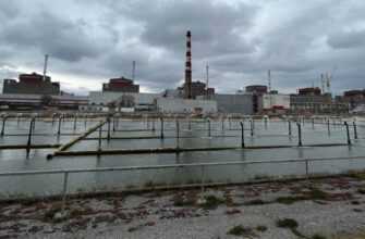Україна: З Магаті Повідомляють Про Нову Атаку Безпілотників На Заєс 6