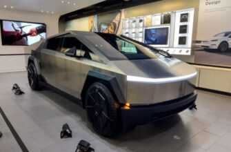 Власники Кібервантажівок Стверджують, Що У Них Проблеми З Педалями, Оскільки Tesla Призупиняє Поставки 2