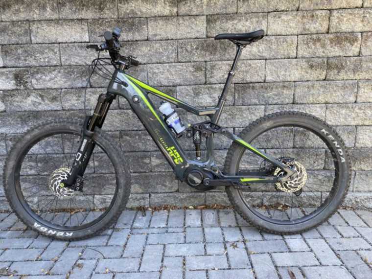 Звільніть звіра: електричний гірський велосипед High Performance Cycle