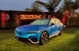 Acura Zdx Type-S 2024 Року: Цей Електричний Позашляховик Вишуканий, Але Важкий 5