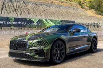 Bentley Замінює Свій Двигун W12 Гібридом, Що Підключається До Мережі Електроживлення, І Давайте Спробуємо 2