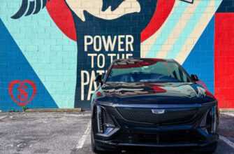 Cadillac Lyriq 2024 Року — Цей Електромобіль Доводить, Що Gm Переплутав Відмову Від Carplay 5