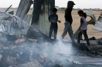 Експерти Оон: Удари По Табору В Рафаху – Кричуще Порушення Міжнародного Права 5