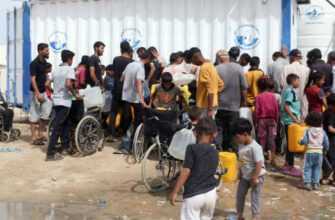 Газа: Пацієнти В Рафаху «Бояться Звертатися По Допомогу», Повідомляє Вооз. 2