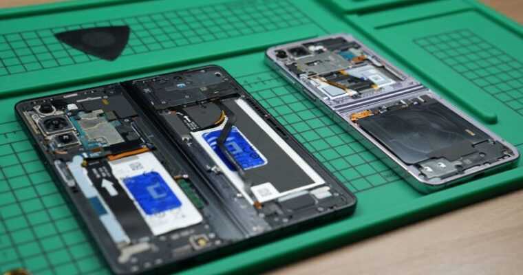 iFixit припиняє угоду з Samsung, оскільки з’являються жорсткі вимоги до ремонтних майстерень 1