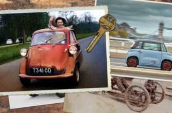 Маленький, Дешевий І Дивний: Історія Мікроавтомобіля 5