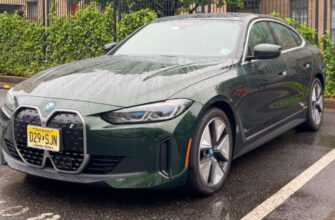 Одномоторний Bmw I4 Доводить, Що Менш Потужний Ev Зазвичай Кращий 1