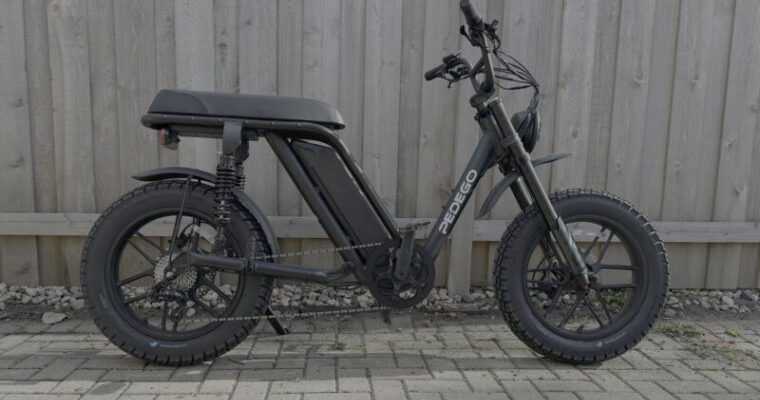 Огляд Pedego Moto: Форсаж за 4000 доларів 5