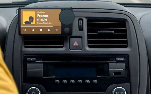 Spotify не відкриває код Car Thing, але починає процес відшкодування 2