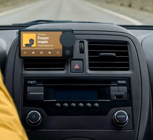 Spotify не відкриває код Car Thing, але починає процес відшкодування