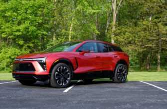 Тиждень З Chevy Blazer Ev Показує Речі, Які Можна Полюбити, Але Також І Болючі Недоліки 1