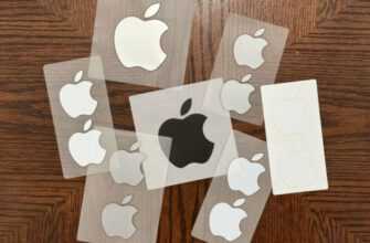 Упаковка Apple Без Пластику Означає, Що Наклейки З Логотипом Упаковки Припиняються 1