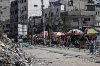 Війна В Газі: Кількість Жертв Зростає, Доставка Допомоги Утруднена 4