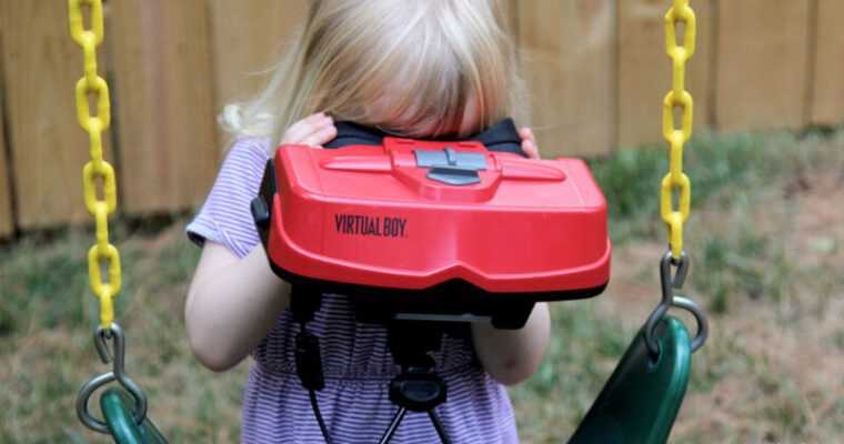 Virtual Boy: химерний підйом і швидкий занепад загадкової червоної консолі Nintendo 10