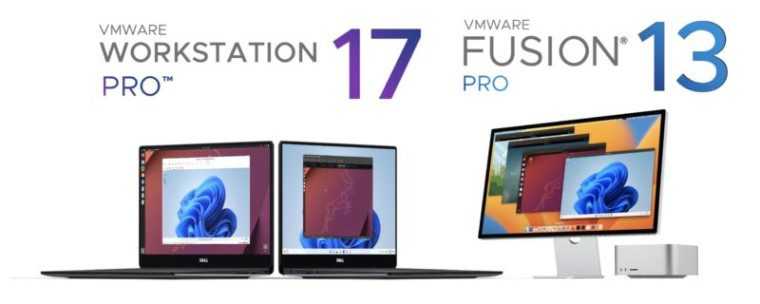 VMware Fusion, Workstation тепер безкоштовний для домашнього використання, лише за підпискою для компаній 8