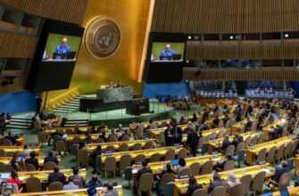 Грузія: Генассамблея Оон Ухвалила Резолюцію Про Вимушених Переселенців З Абхазії Та Південної Осетії 2