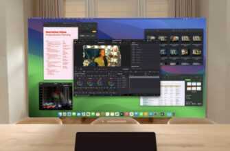 Нове Програмне Забезпечення Apple Vision Pro Пропонує Ультраширокий Віртуальний Монітор Mac 3