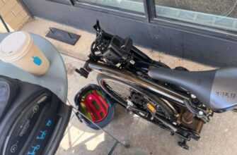 Огляд Brompton C Line Electric: Веселий І Складаний, Підходить Краще, Ніж Ви Думаєте 6