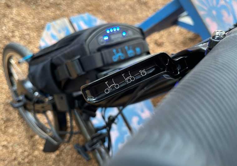 Огляд Brompton C Line Electric: веселий і складаний, підходить краще, ніж ви думаєте