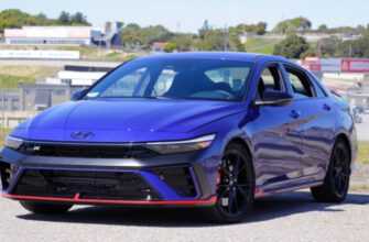 Оновлений Hyundai Elantra N 2024 Року Залишається Чертовски Хорошим Автомобілем Для Ентузіастів 1
