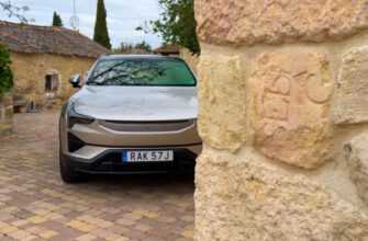 Polestar 3 2025 Року — Позашляховик Із Векторним Розподілом Крутного Моменту, Керувати Яким Весело Var Abtest_2029918 = New Abtest(2029918, 'Click'); 5