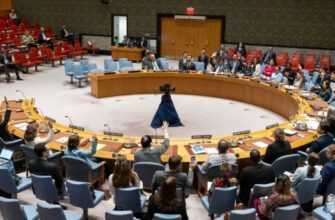 У Генасамблеї Обрали П'Ятьох Непостійних Членів Ради Безпеки Оон 3